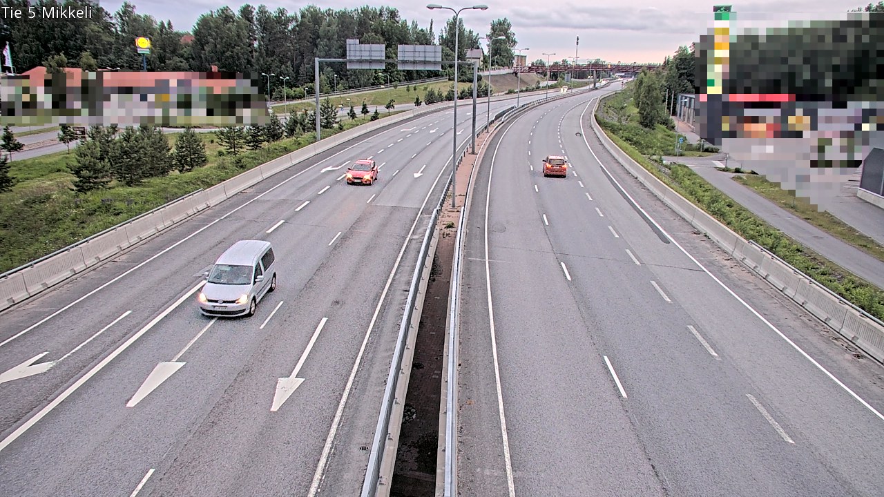 Kelikamerat Kuva Tie 5 Mikkeli, Mikkeli, Etelä-Savo