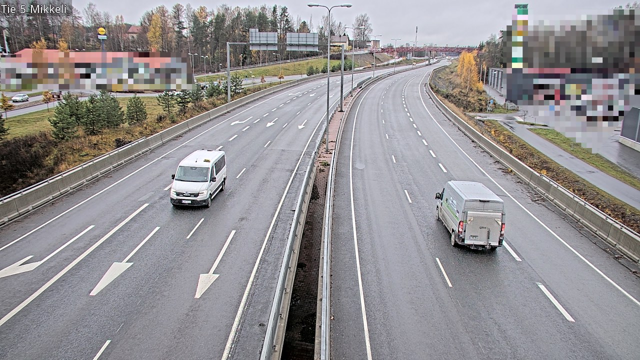 Kelikamerat Kuva Tie 5 Mikkeli, Mikkeli, Etelä-Savo