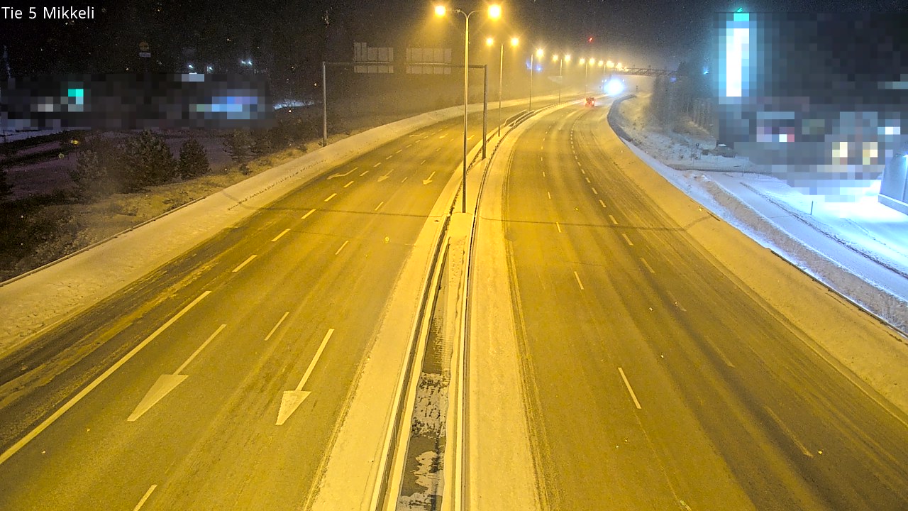 Kelikamerat Kuva Tie 5 Mikkeli, Mikkeli, Etelä-Savo