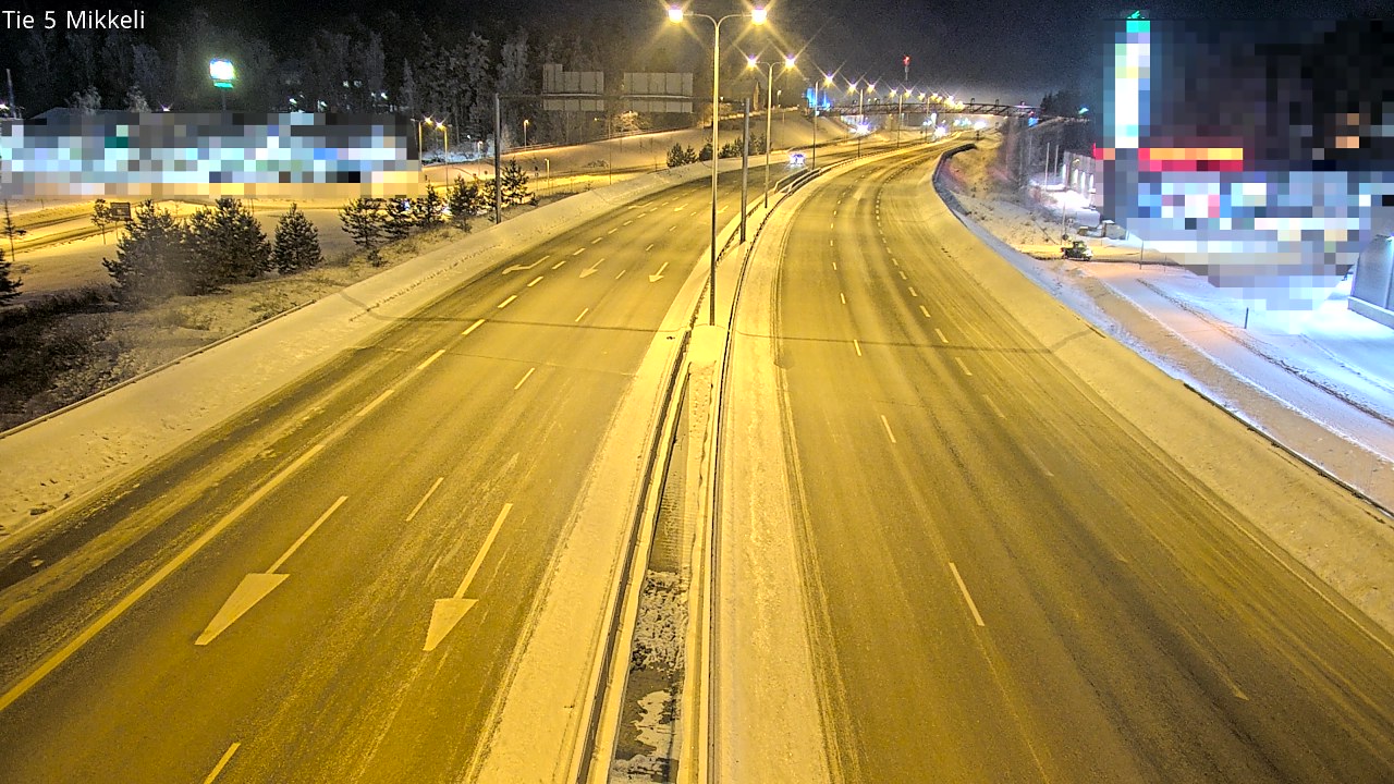 Kelikamerat Kuva Tie 5 Mikkeli, Mikkeli, Etelä-Savo