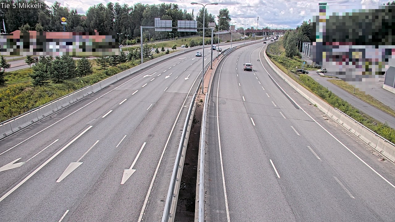 Kelikamerat Kuva Tie 5 Mikkeli, Mikkeli, Etelä-Savo