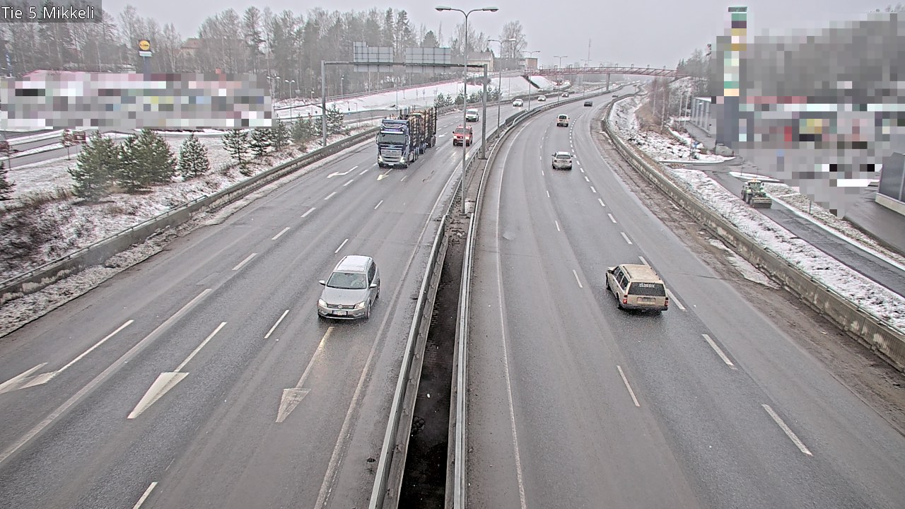Kelikamerat Kuva Tie 5 Mikkeli, Mikkeli, Etelä-Savo