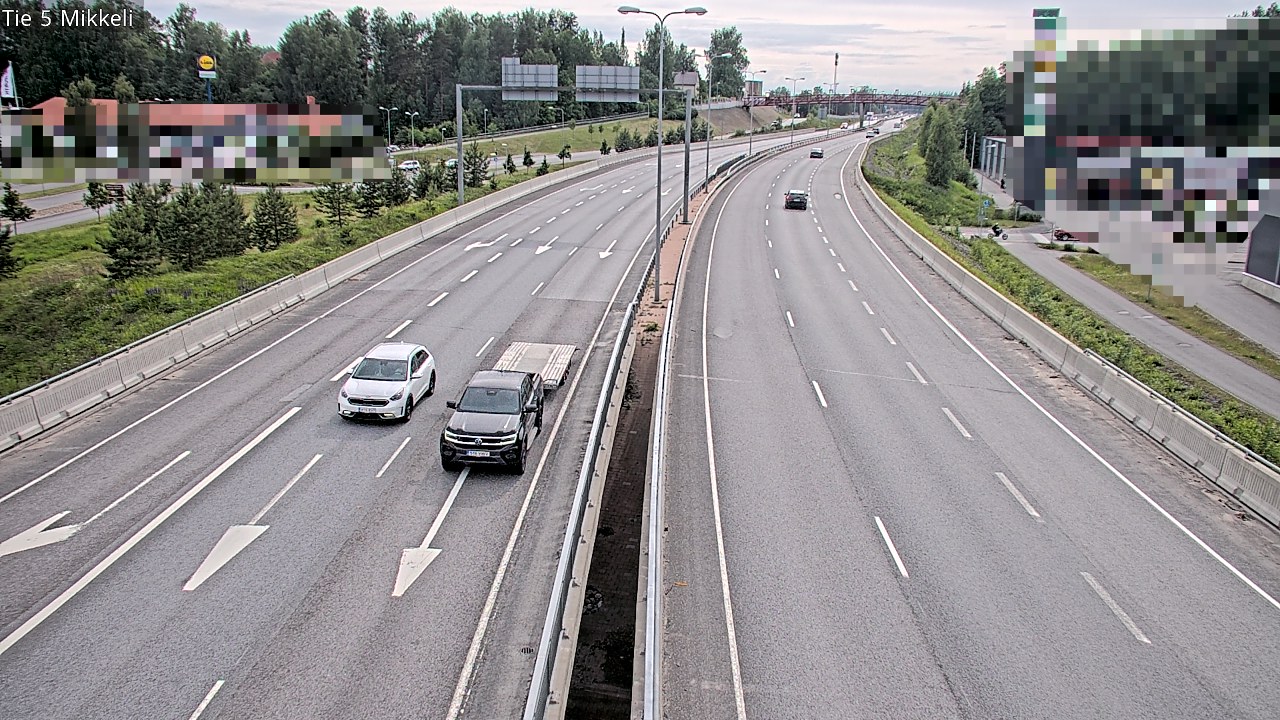 Kelikamerat Kuva Tie 5 Mikkeli, Mikkeli, Etelä-Savo