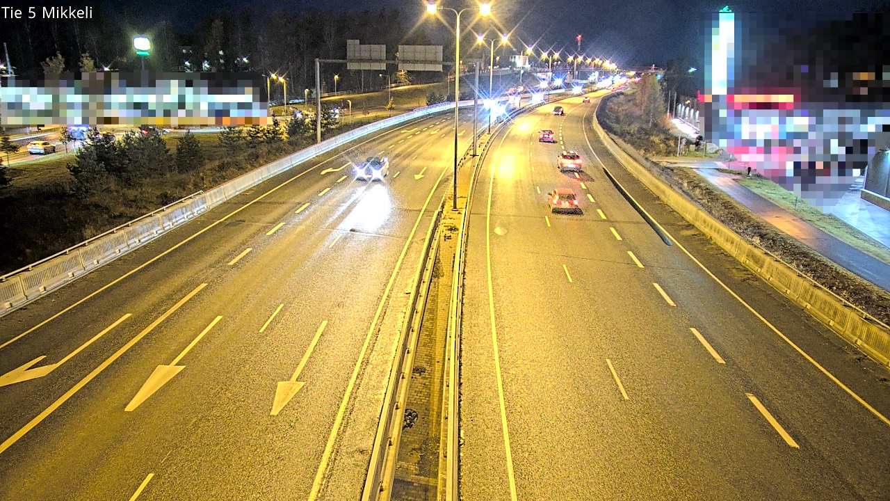 Kelikamerat Kuva Tie 5 Mikkeli, Mikkeli, Etelä-Savo