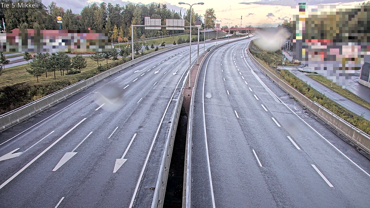 Kelikamerat Kuva Tie 5 Mikkeli, Mikkeli, Etelä-Savo