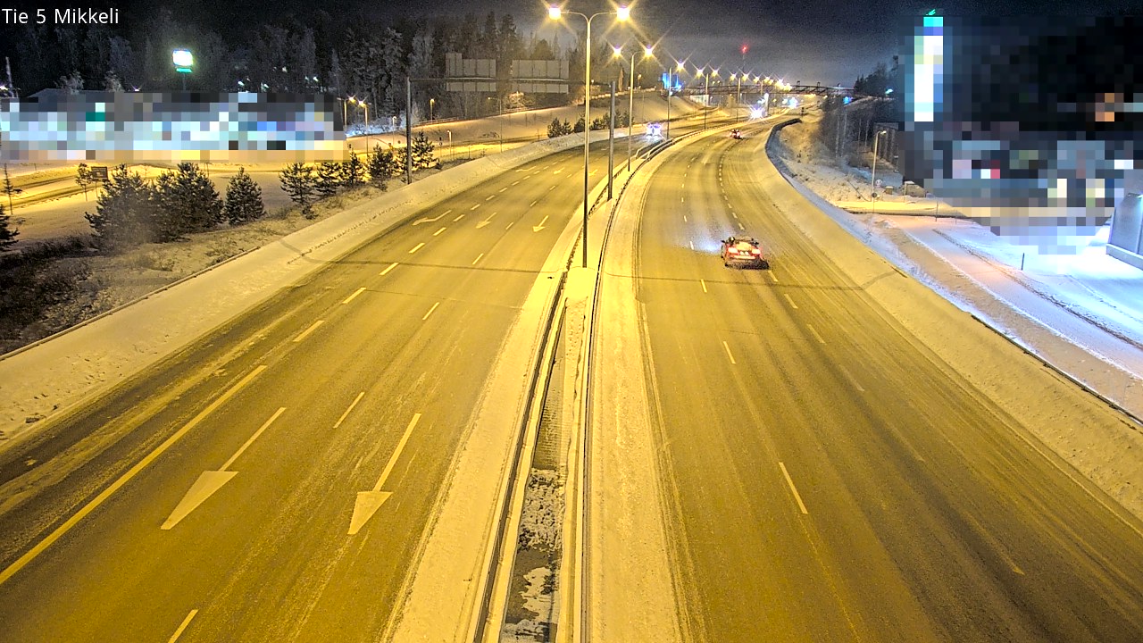 Kelikamerat Kuva Tie 5 Mikkeli, Mikkeli, Etelä-Savo