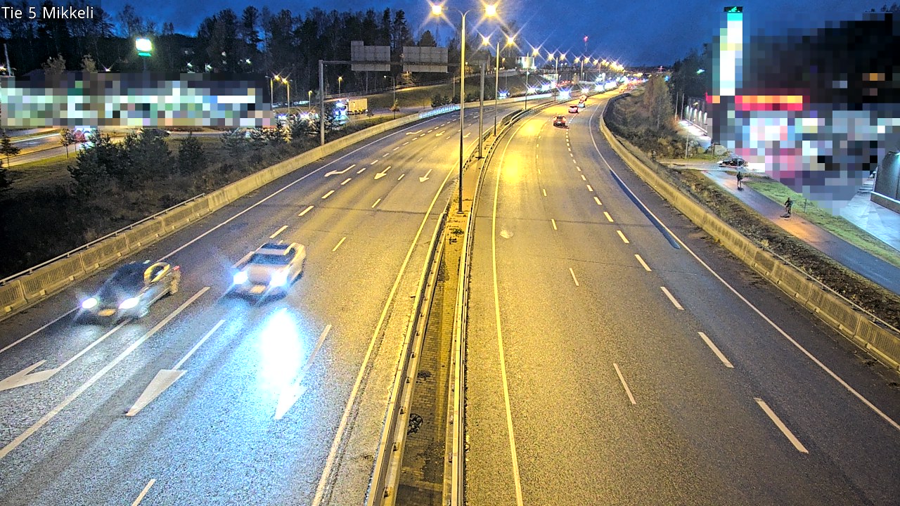 Kelikamerat Kuva Tie 5 Mikkeli, Mikkeli, Etelä-Savo