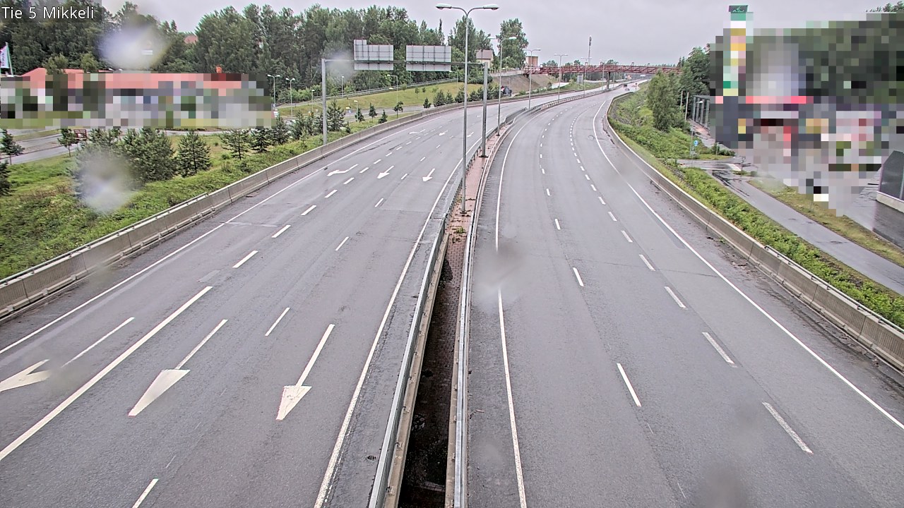 Kelikamerat Kuva Tie 5 Mikkeli, Mikkeli, Etelä-Savo