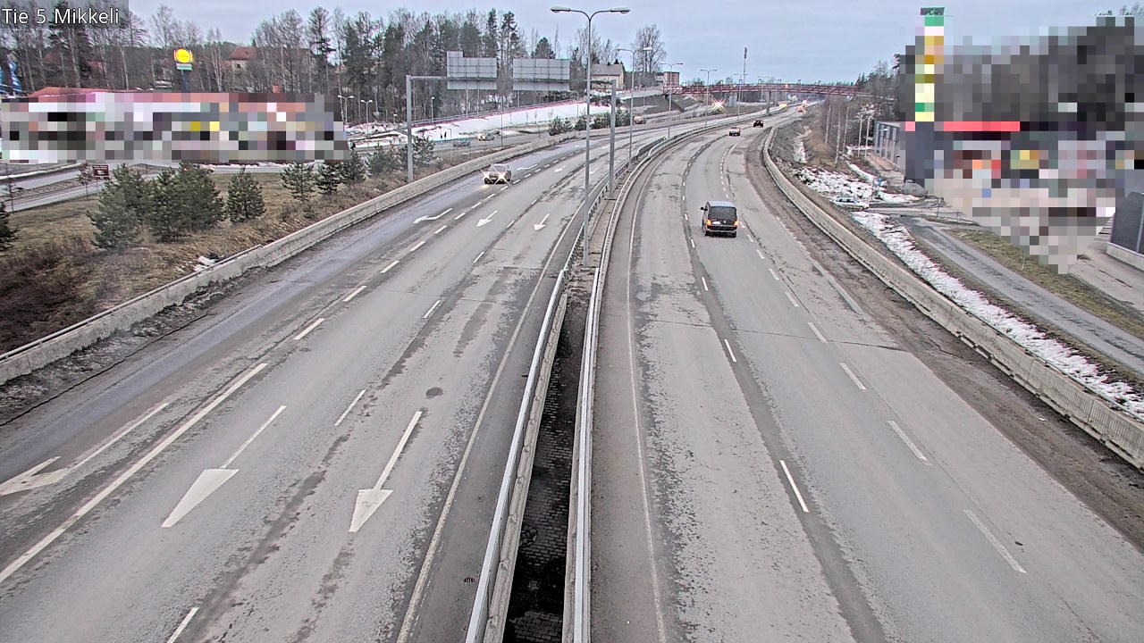 Kelikamerat Kuva Tie 5 Mikkeli, Mikkeli, Etelä-Savo