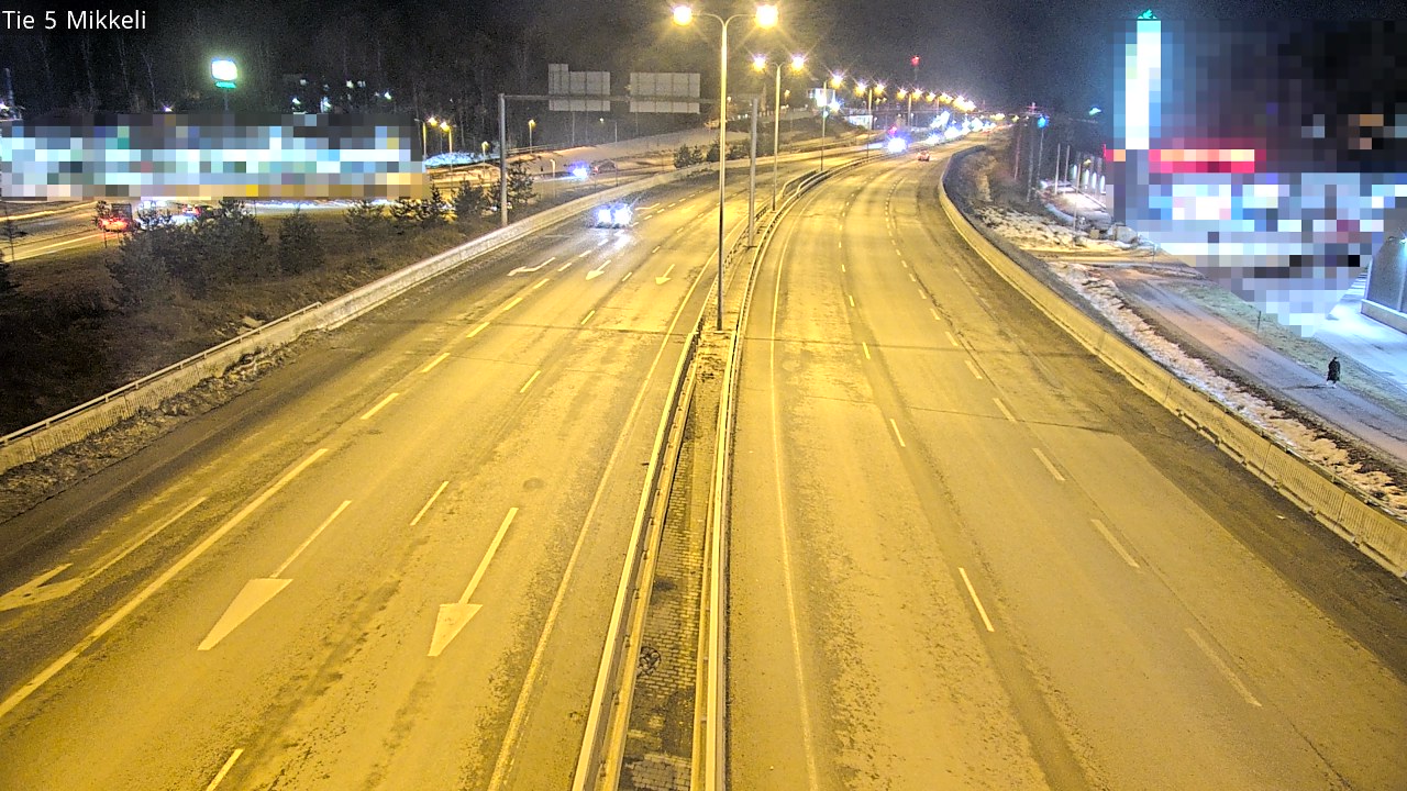 Kelikamerat Kuva Tie 5 Mikkeli, Mikkeli, Etelä-Savo