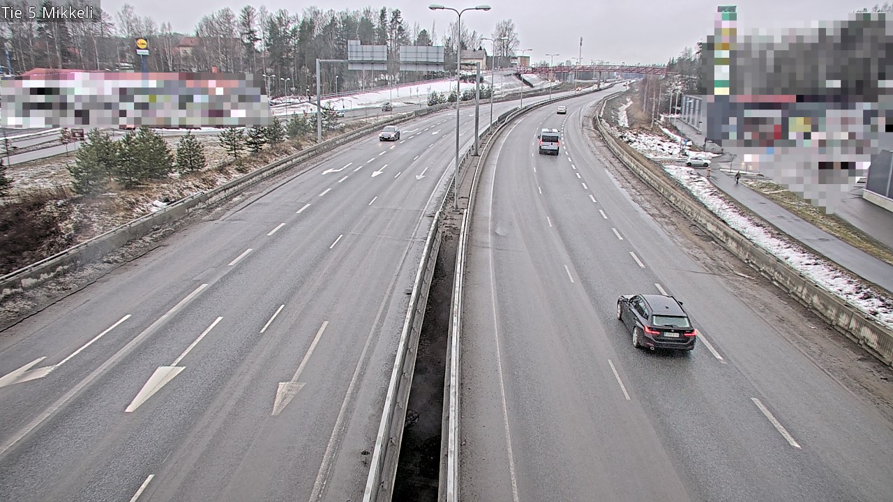 Kelikamerat Kuva Tie 5 Mikkeli, Mikkeli, Etelä-Savo