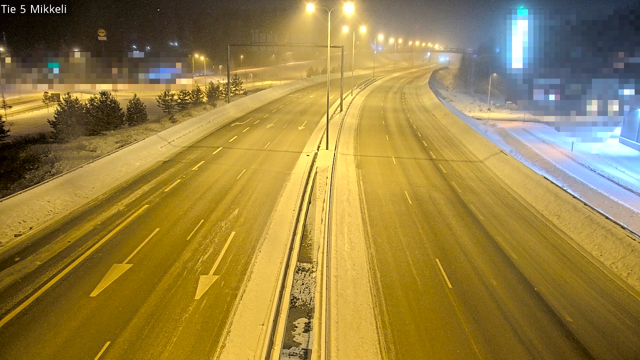 Kelikamerat Kuva Tie 5 Mikkeli, Mikkeli, Etelä-Savo