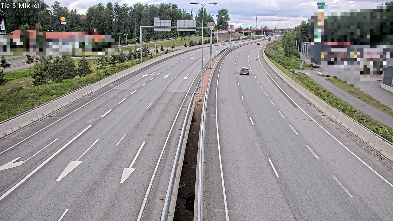 Kelikamerat Kuva Tie 5 Mikkeli, Mikkeli, Etelä-Savo