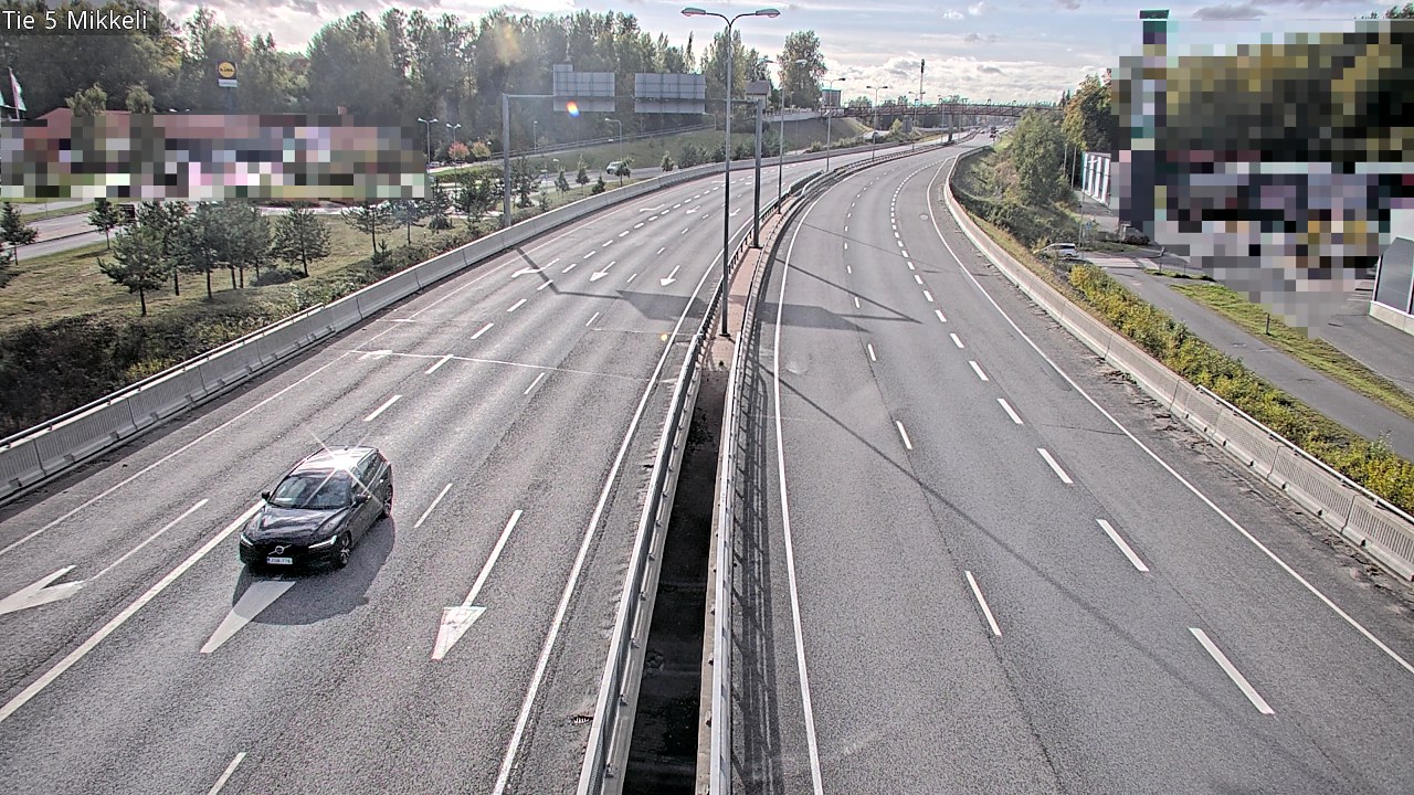 Kelikamerat Kuva Tie 5 Mikkeli, Mikkeli, Etelä-Savo