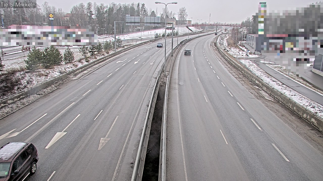 Kelikamerat Kuva Tie 5 Mikkeli, Mikkeli, Etelä-Savo