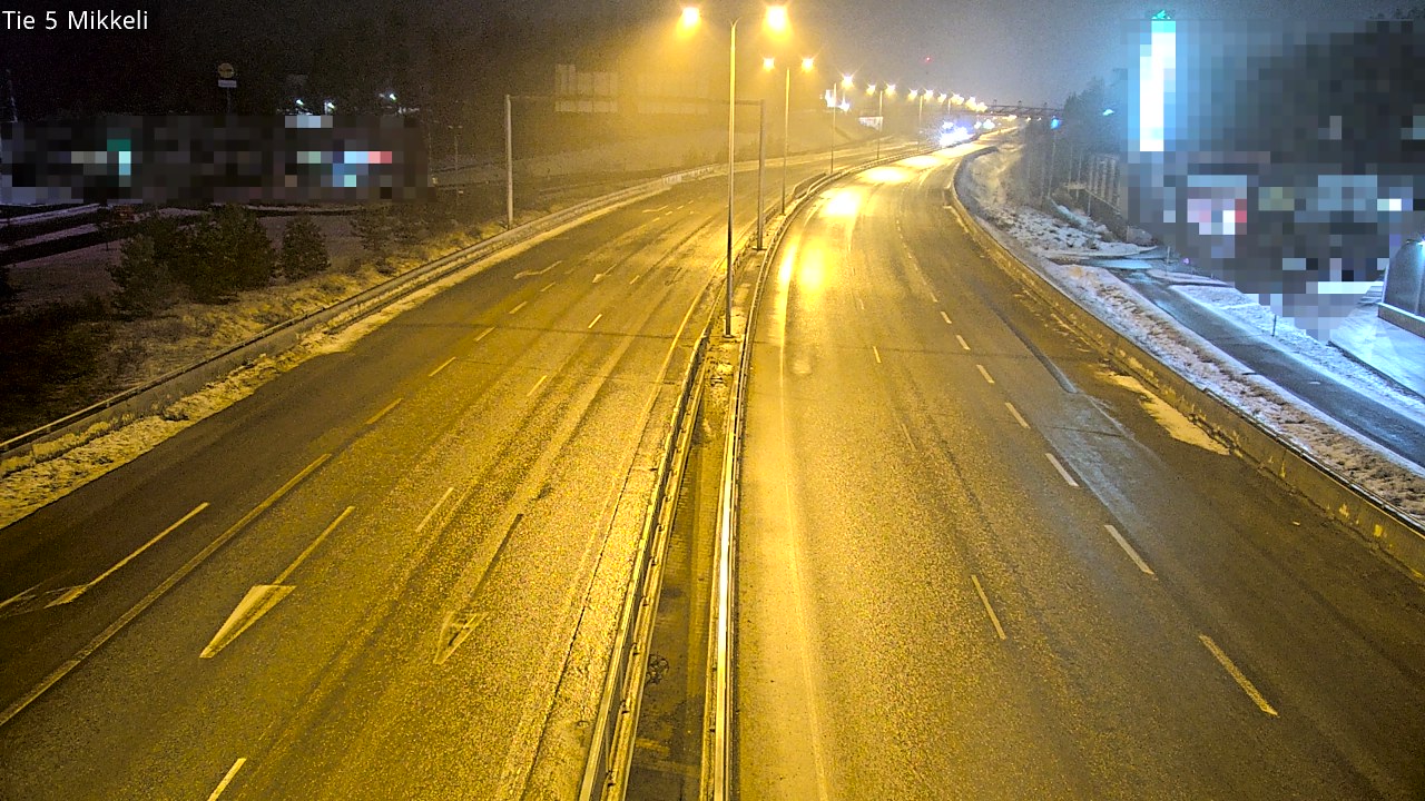 Kelikamerat Kuva Tie 5 Mikkeli, Mikkeli, Etelä-Savo
