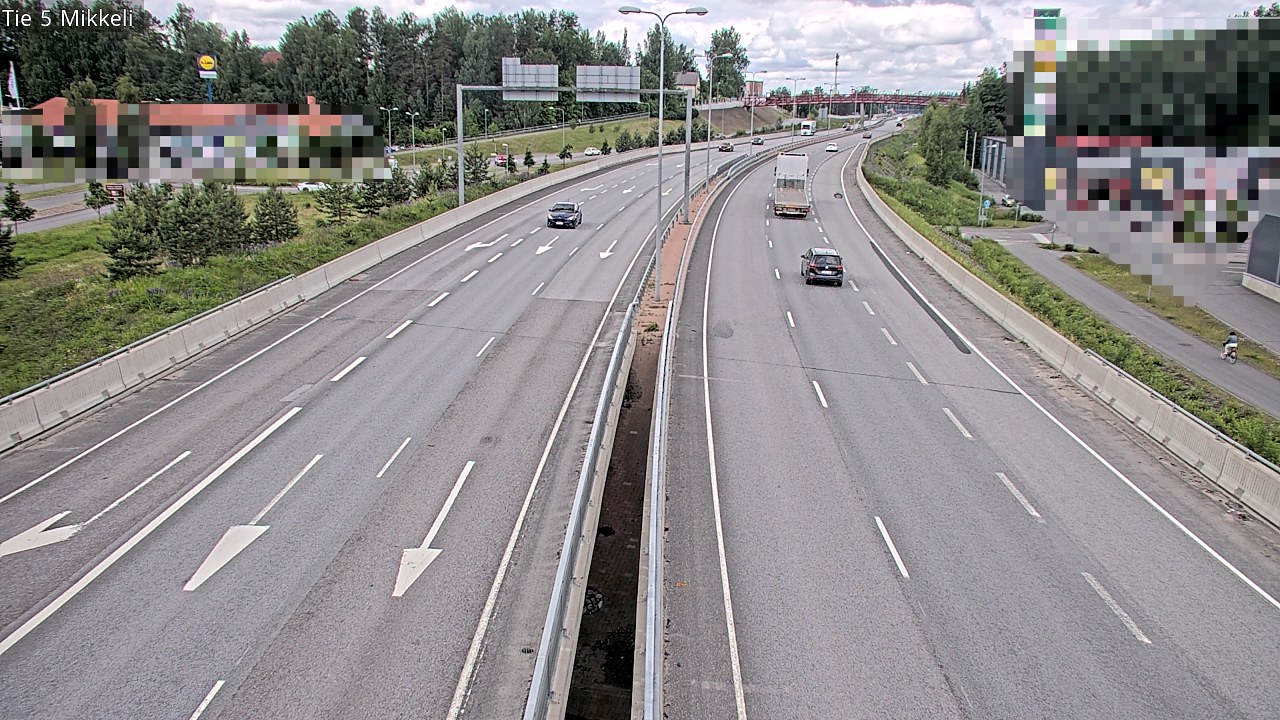 Kelikamerat Kuva Tie 5 Mikkeli, Mikkeli, Etelä-Savo