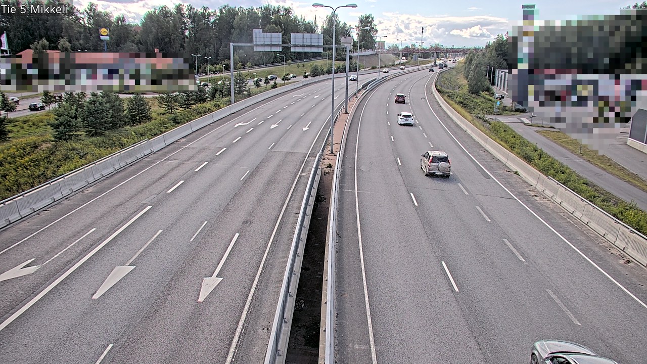 Kelikamerat Kuva Tie 5 Mikkeli, Mikkeli, Etelä-Savo