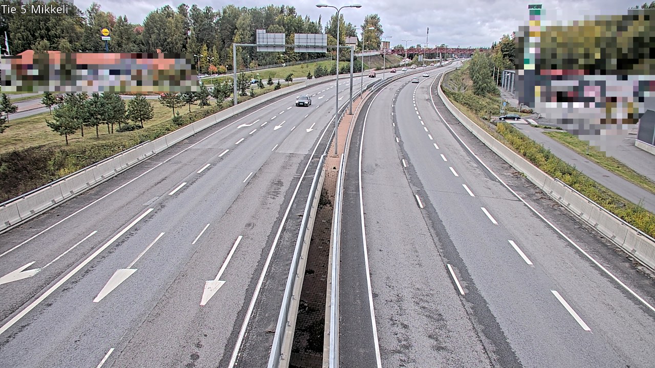 Kelikamerat Kuva Tie 5 Mikkeli, Mikkeli, Etelä-Savo