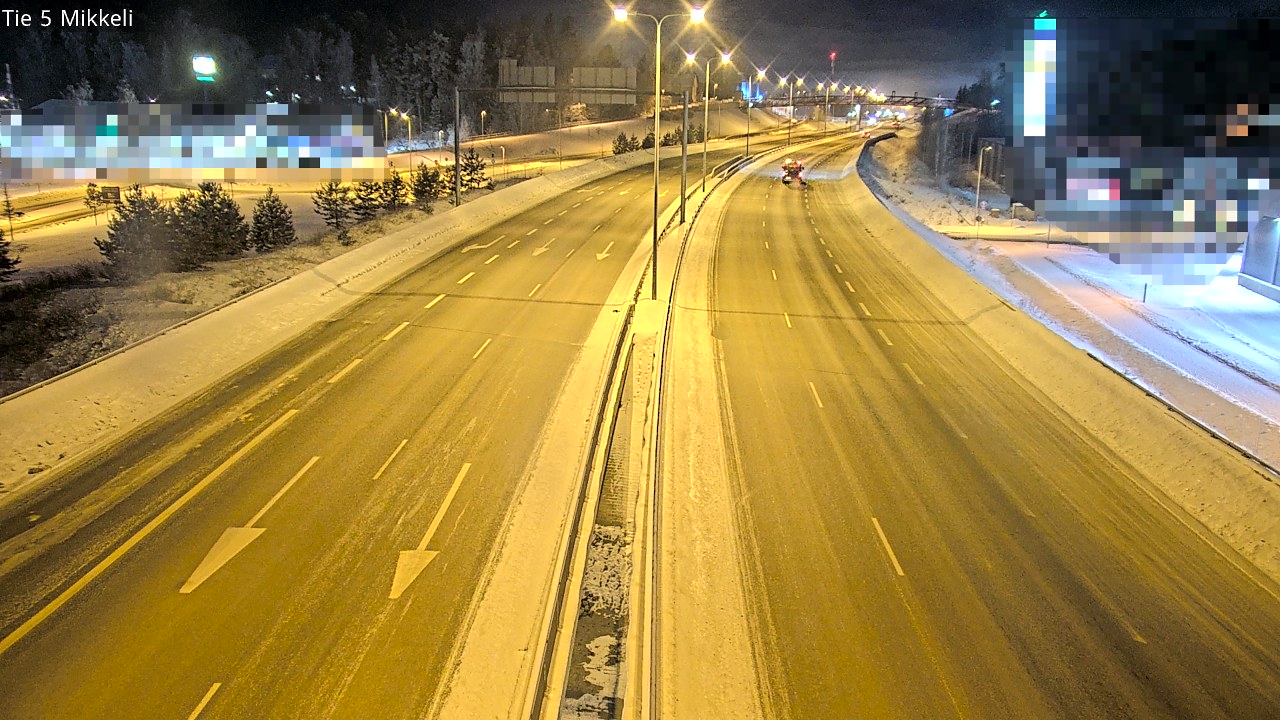 Kelikamerat Kuva Tie 5 Mikkeli, Mikkeli, Etelä-Savo
