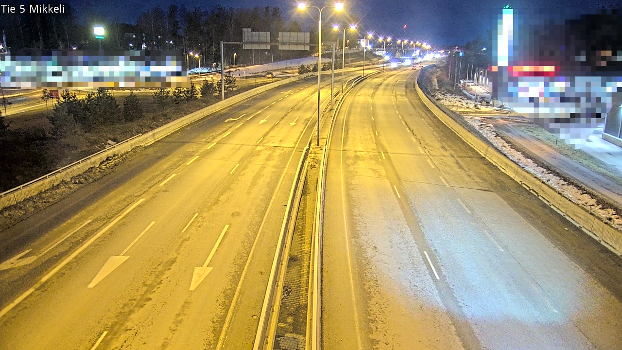 Kelikamerat Kuva Tie 5 Mikkeli, Mikkeli, Etelä-Savo