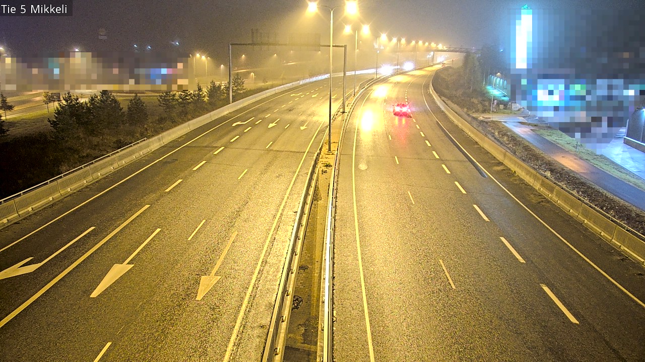 Kelikamerat Kuva Tie 5 Mikkeli, Mikkeli, Etelä-Savo