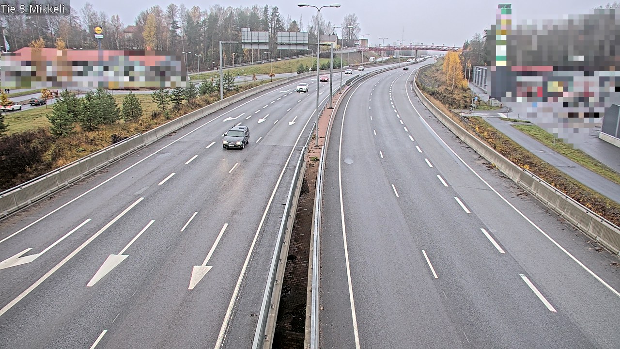 Kelikamerat Kuva Tie 5 Mikkeli, Mikkeli, Etelä-Savo