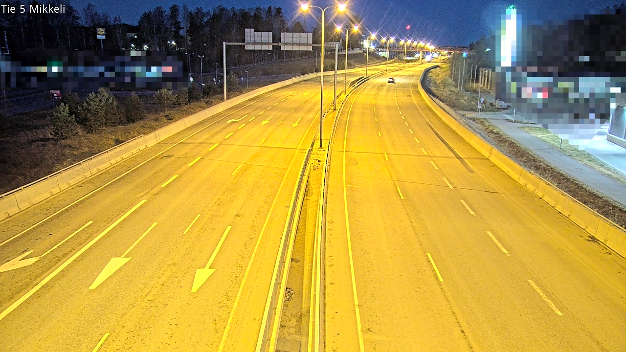 Kelikamerat Kuva Tie 5 Mikkeli, Mikkeli, Etelä-Savo