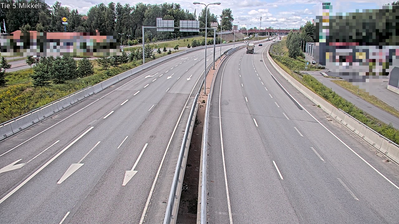 Kelikamerat Kuva Tie 5 Mikkeli, Mikkeli, Etelä-Savo