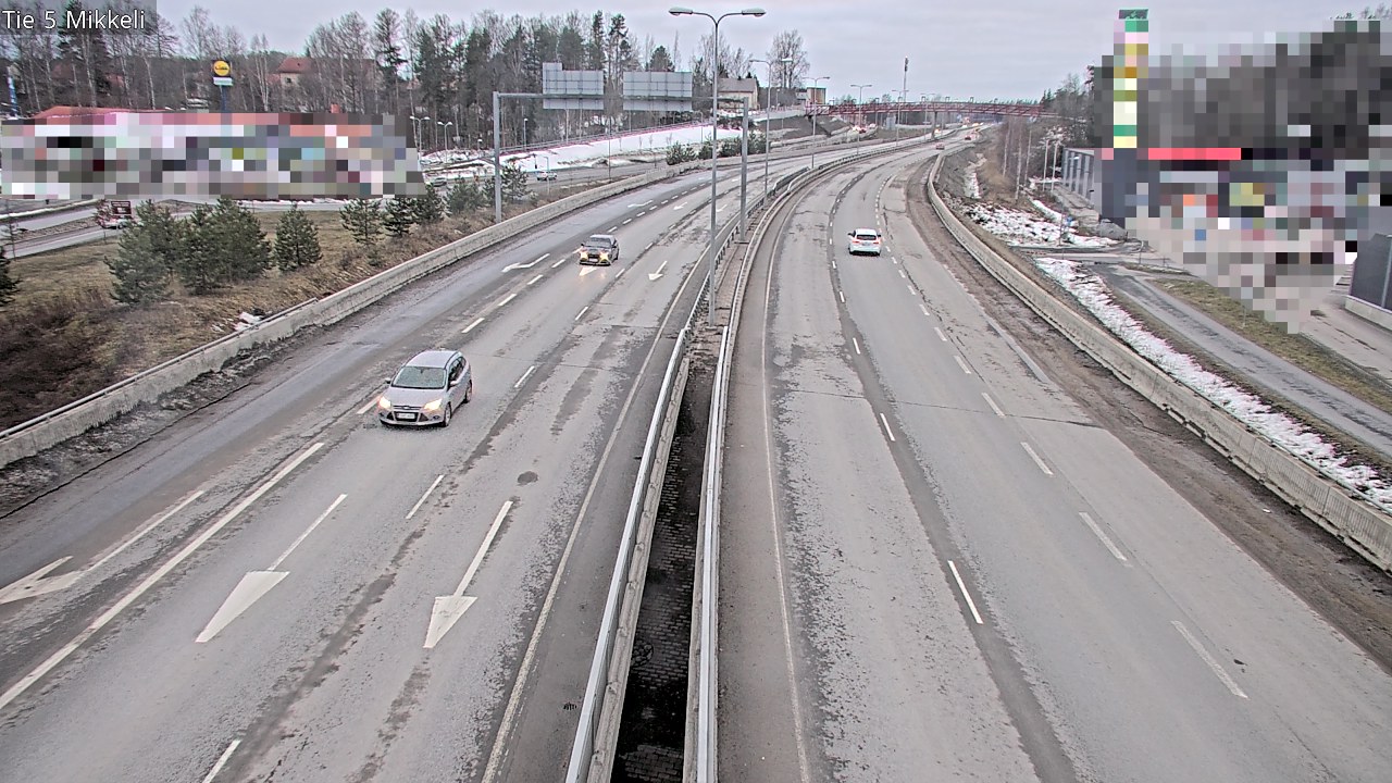 Kelikamerat Kuva Tie 5 Mikkeli, Mikkeli, Etelä-Savo
