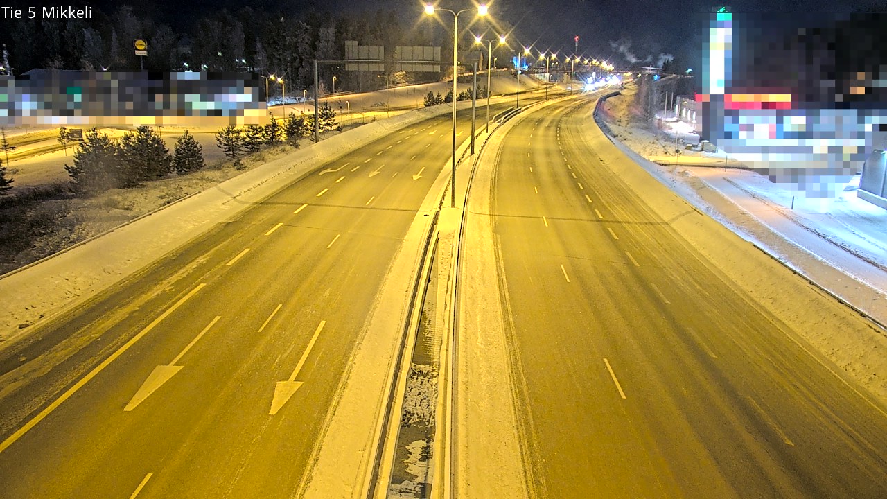 Kelikamerat Kuva Tie 5 Mikkeli, Mikkeli, Etelä-Savo