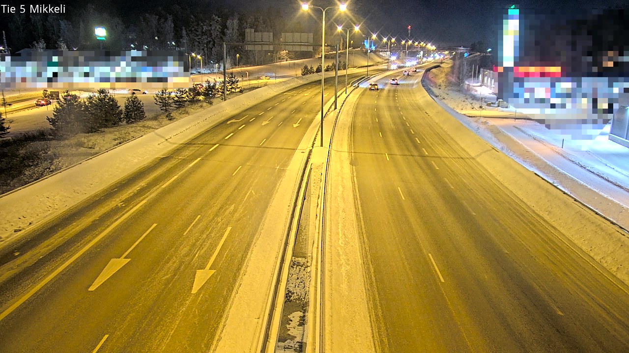 Kelikamerat Kuva Tie 5 Mikkeli, Mikkeli, Etelä-Savo