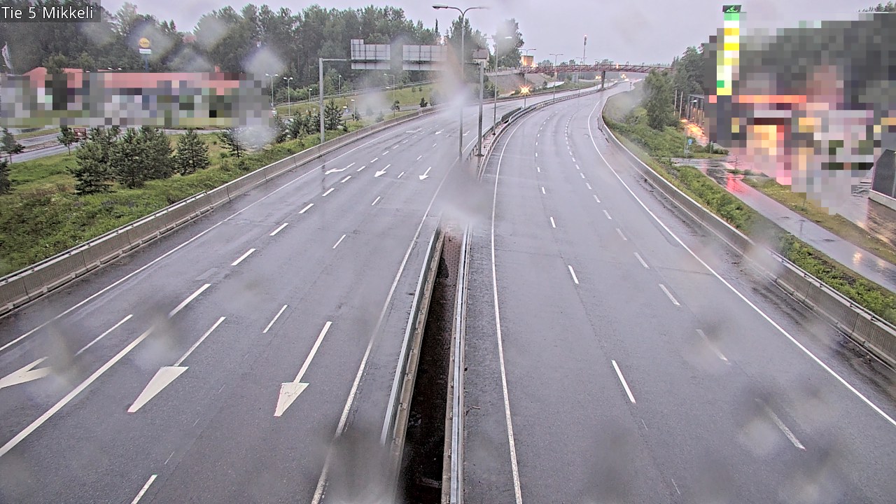 Kelikamerat Kuva Tie 5 Mikkeli, Mikkeli, Etelä-Savo