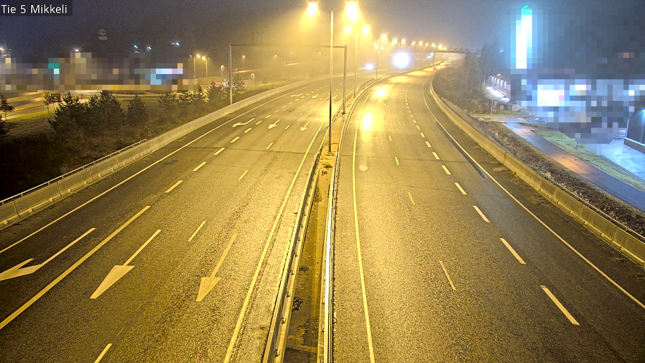 Kelikamerat Kuva Tie 5 Mikkeli, Mikkeli, Etelä-Savo