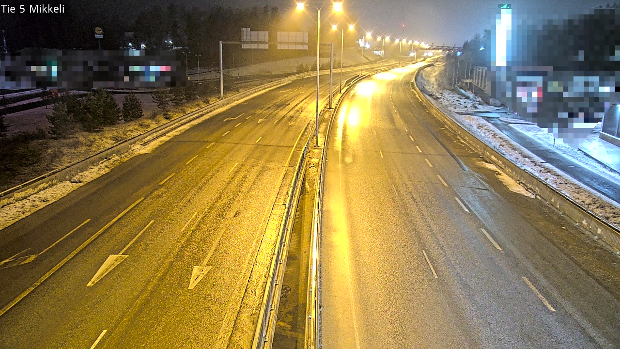 Kelikamerat Kuva Tie 5 Mikkeli, Mikkeli, Etelä-Savo