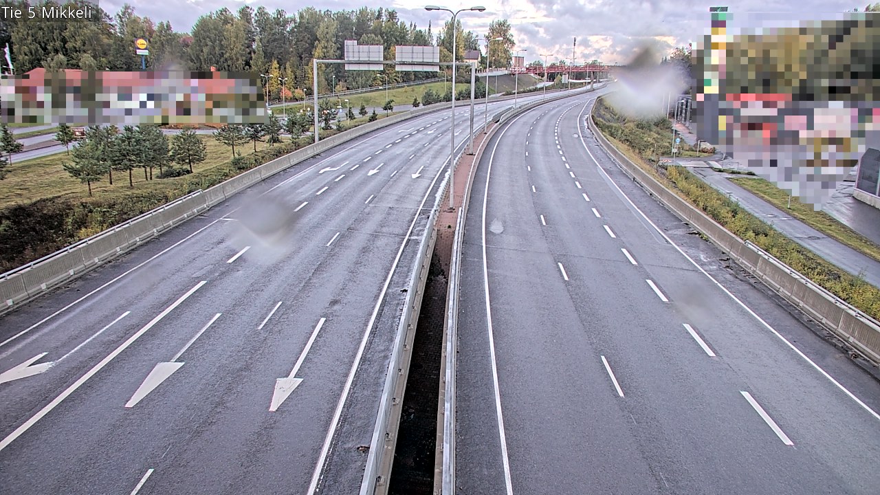 Kelikamerat Kuva Tie 5 Mikkeli, Mikkeli, Etelä-Savo