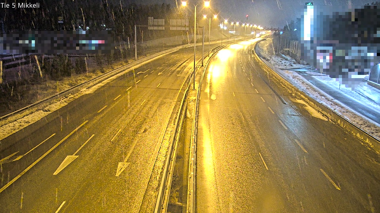 Kelikamerat Kuva Tie 5 Mikkeli, Mikkeli, Etelä-Savo