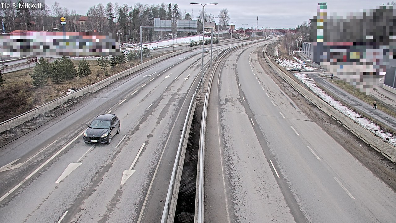 Kelikamerat Kuva Tie 5 Mikkeli, Mikkeli, Etelä-Savo