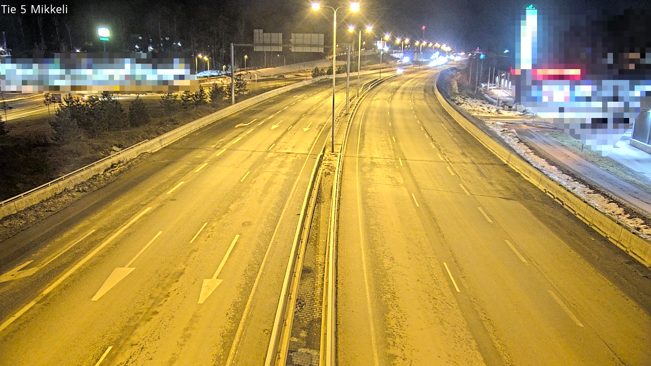 Kelikamerat Kuva Tie 5 Mikkeli, Mikkeli, Etelä-Savo