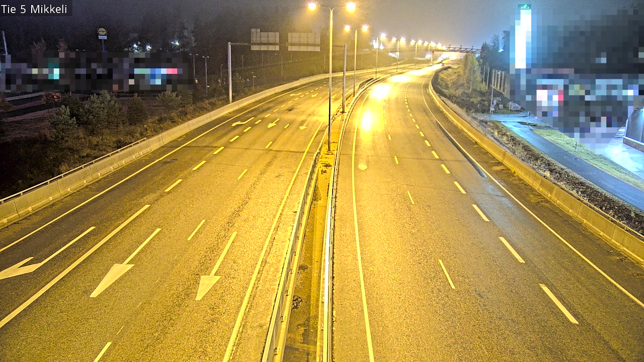 Kelikamerat Kuva Tie 5 Mikkeli, Mikkeli, Etelä-Savo