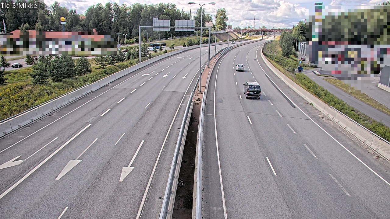 Kelikamerat Kuva Tie 5 Mikkeli, Mikkeli, Etelä-Savo