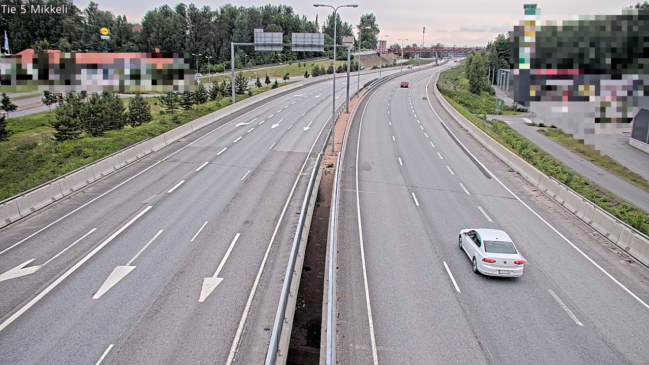 Kelikamerat Kuva Tie 5 Mikkeli, Mikkeli, Etelä-Savo