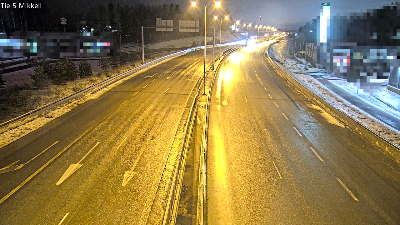 Kelikamerat Kuva Tie 5 Mikkeli, Mikkeli, Etelä-Savo