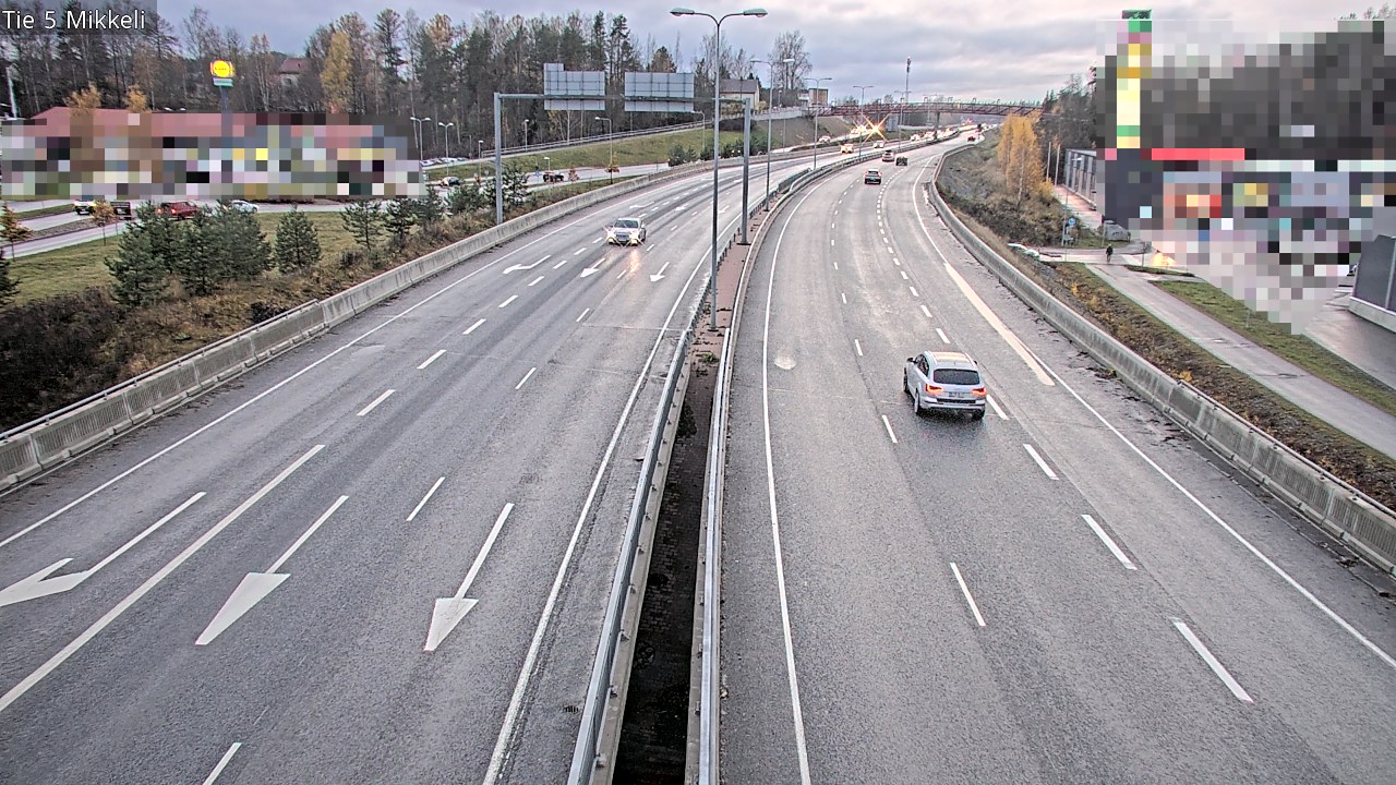 Kelikamerat Kuva Tie 5 Mikkeli, Mikkeli, Etelä-Savo