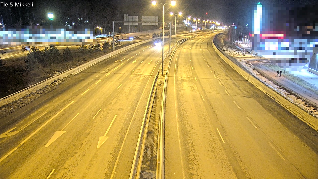 Kelikamerat Kuva Tie 5 Mikkeli, Mikkeli, Etelä-Savo