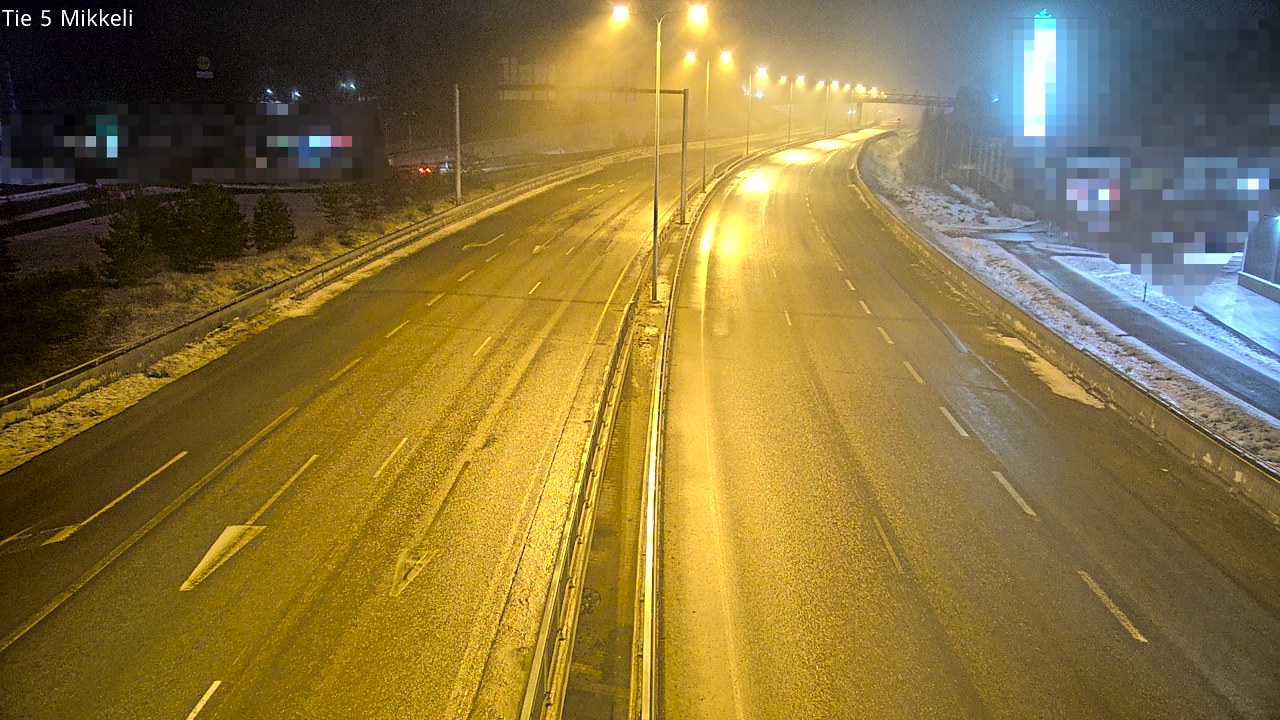 Kelikamerat Kuva Tie 5 Mikkeli, Mikkeli, Etelä-Savo