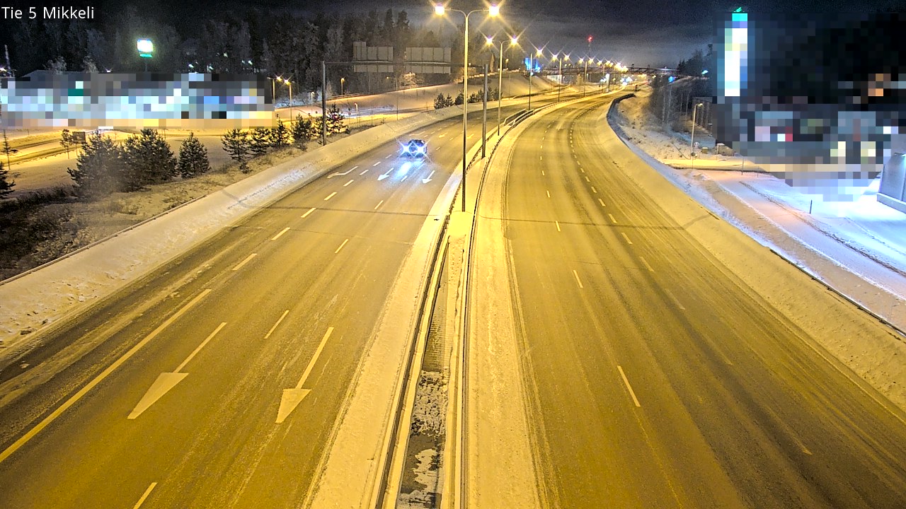 Kelikamerat Kuva Tie 5 Mikkeli, Mikkeli, Etelä-Savo