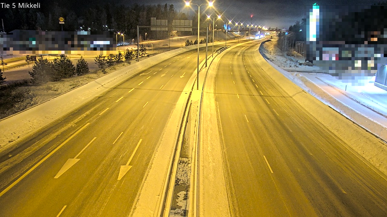 Kelikamerat Kuva Tie 5 Mikkeli, Mikkeli, Etelä-Savo