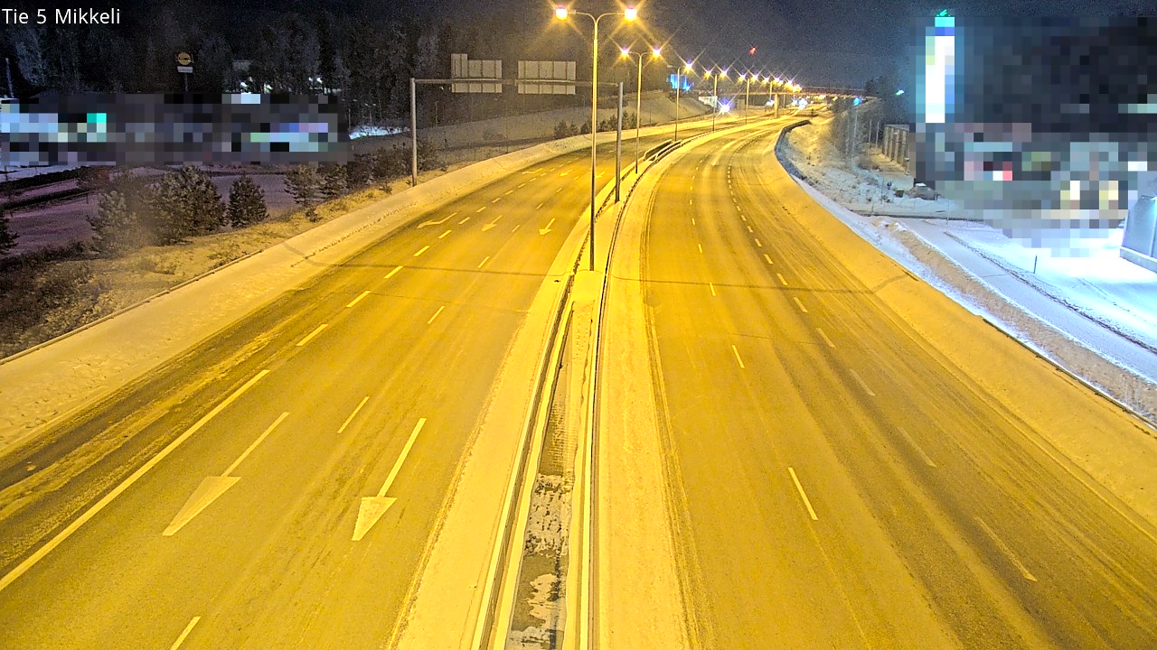 Kelikamerat Kuva Tie 5 Mikkeli, Mikkeli, Etelä-Savo