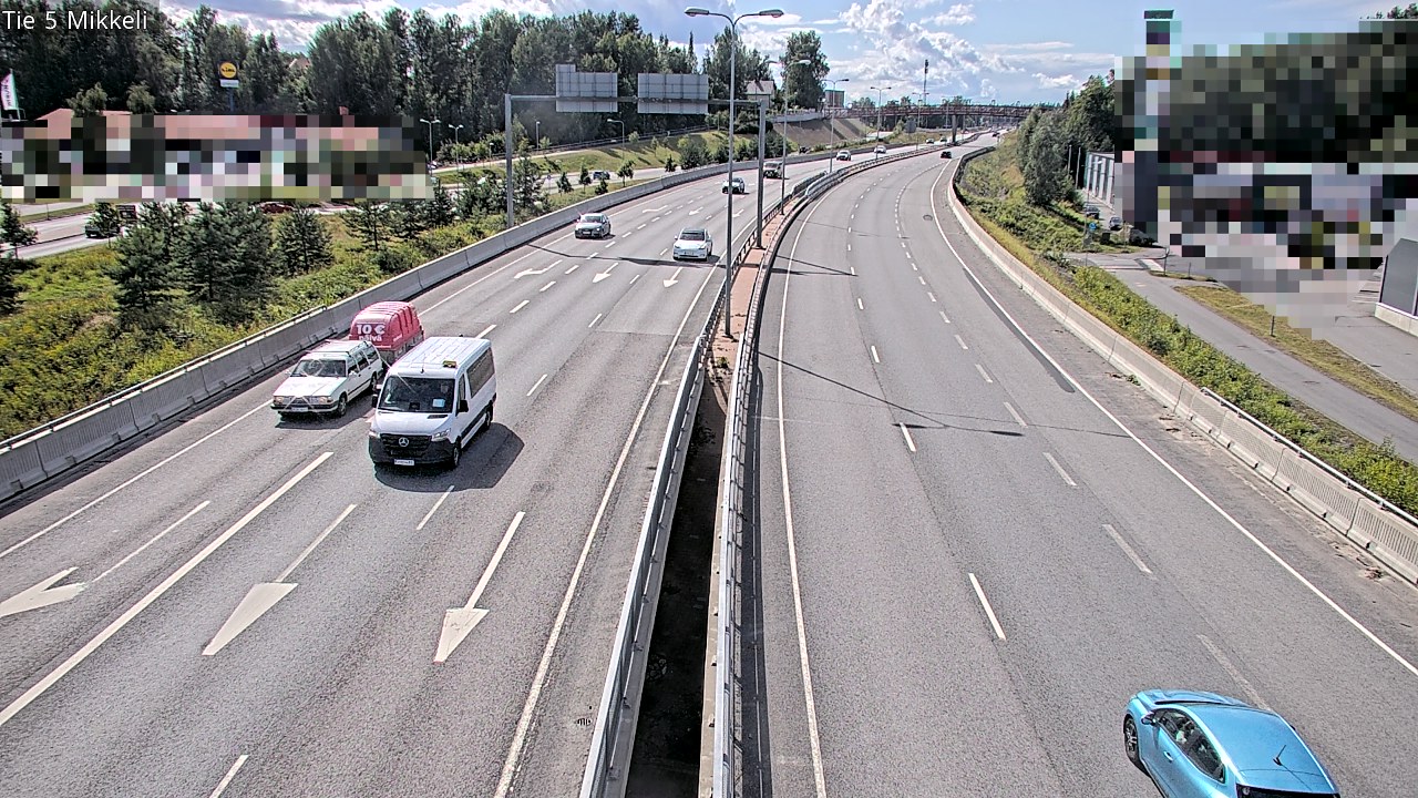 Kelikamerat Kuva Tie 5 Mikkeli, Mikkeli, Etelä-Savo